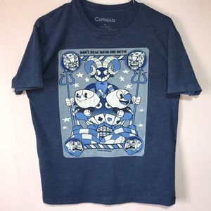 Funko Cuphead “Don’t Deal With the Devil” unisex t-shirt size medium